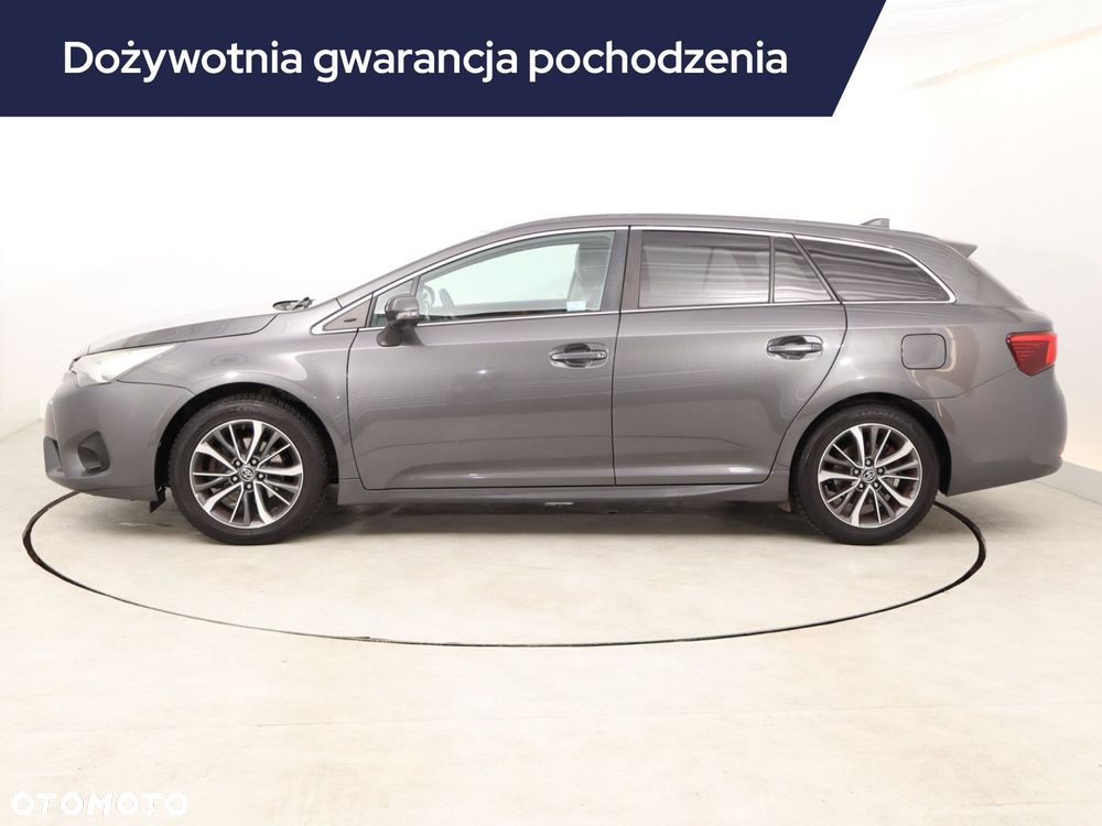 Toyota Avensis - 4