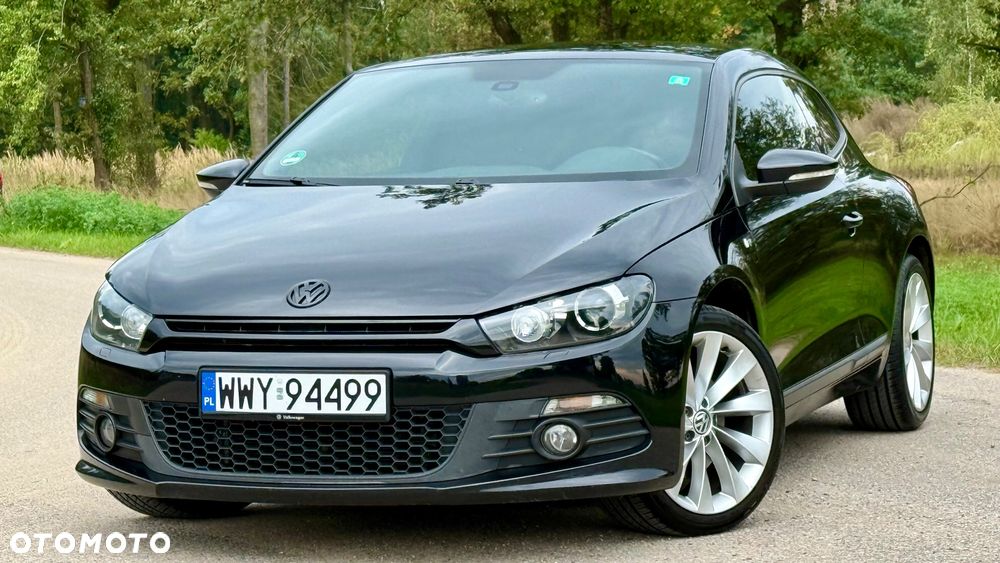 Volkswagen Scirocco 1.4 TSI R-Style DSG - 3