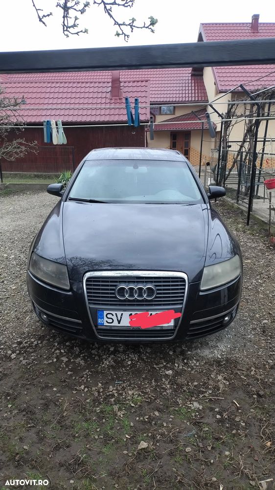 Audi A6 2.0 TDI - 15