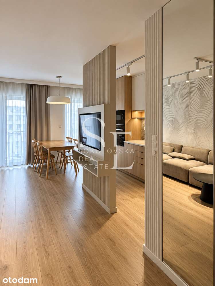 3 pok. apartament I Parking w cenie I Bez prowizji
