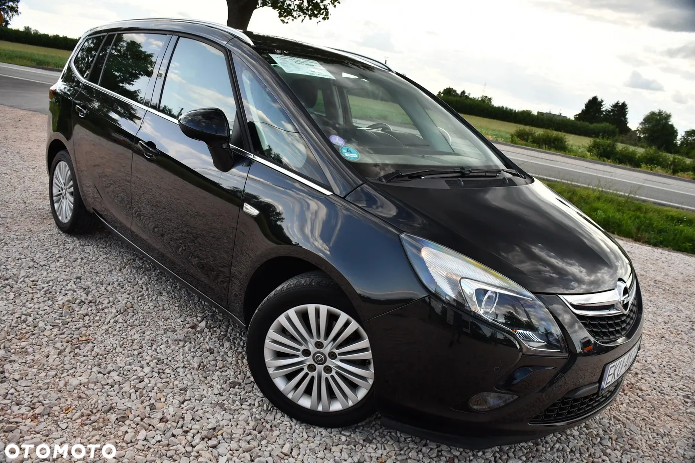 Opel Zafira - 14