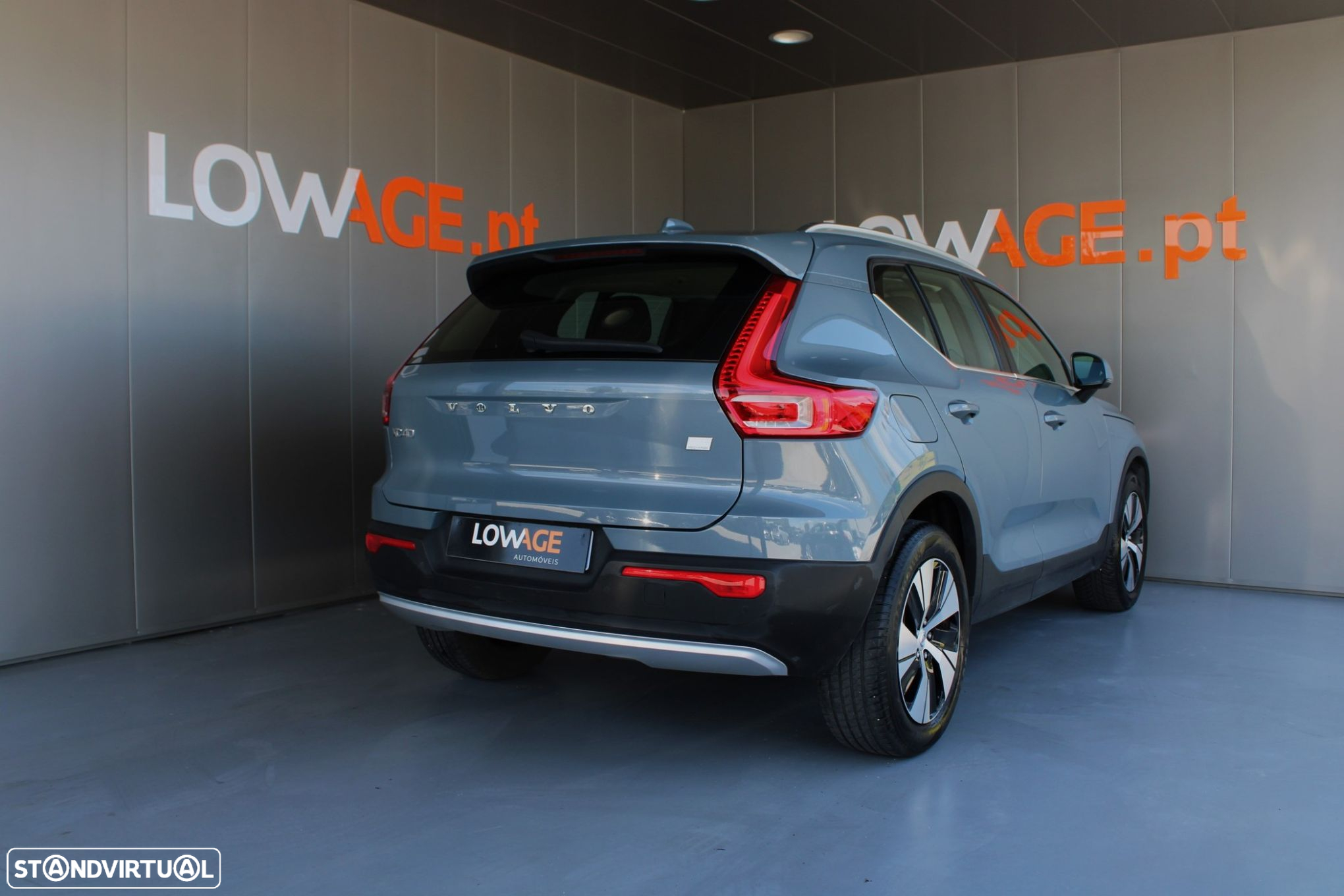 Volvo XC 40 1.5 T5 PHEV Inscription - 30