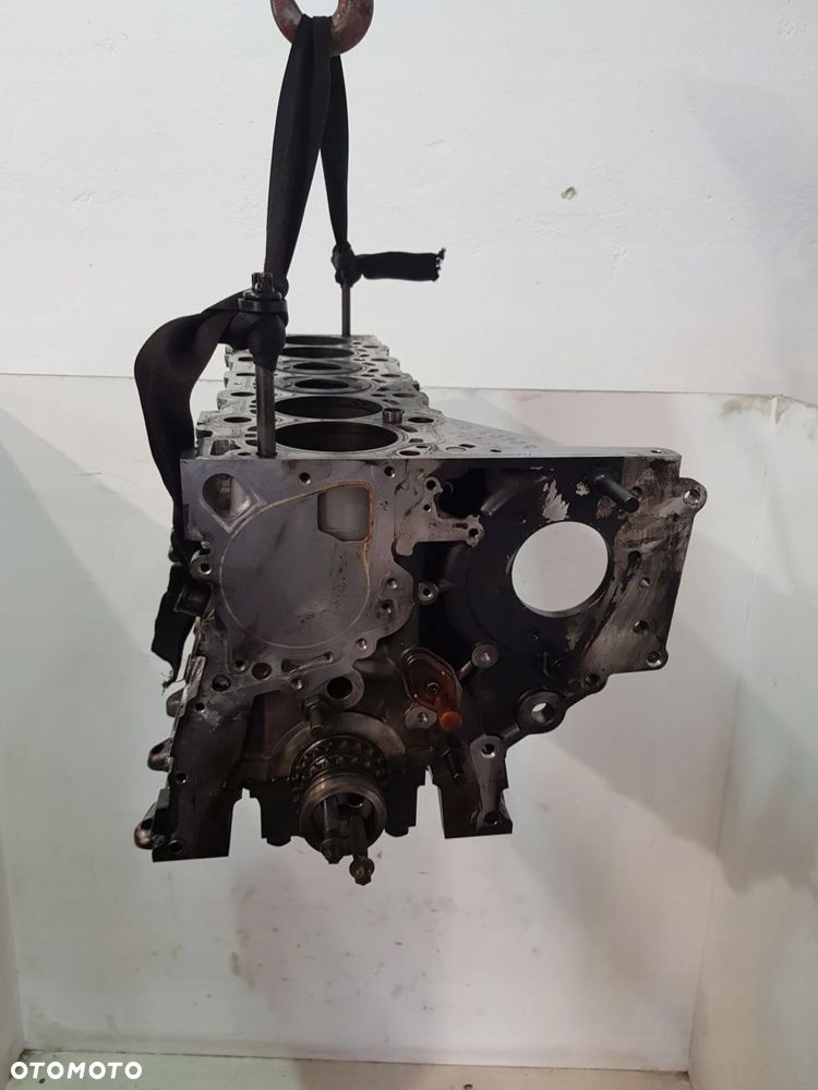 DÓŁ SILNIKA BLOK WAŁ TŁOKI BMW E90 E60 E83 E70 3.0D M57D30 306D3 - 6