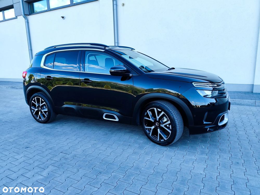Citroën C5 Aircross 1.5 BlueHDi Feel Pack EAT8 - 5