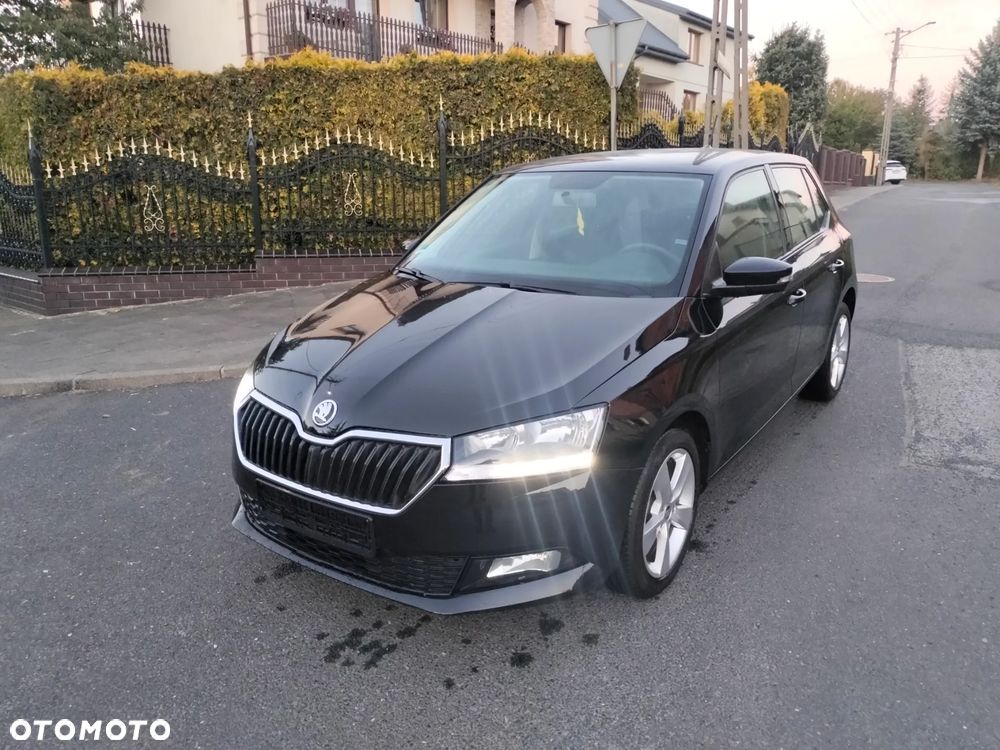 Skoda Fabia 1.0 MPI Ambition - 1