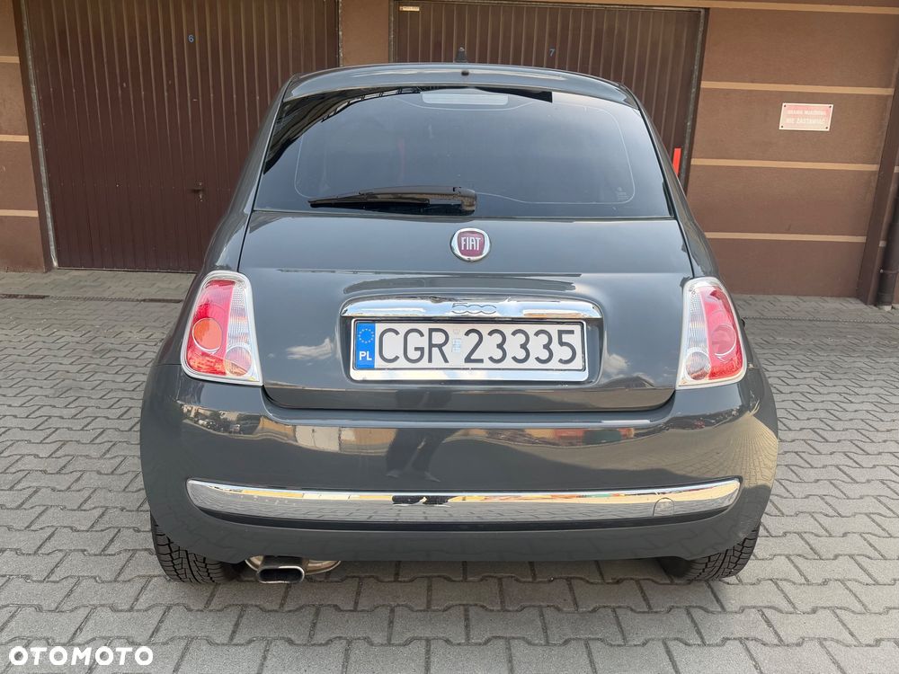 Fiat 500 - 2