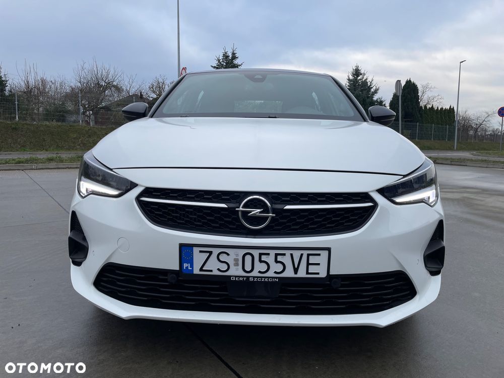 Opel Corsa 1.2 Direct Injection Turbo Start/Stop GS Line - 12