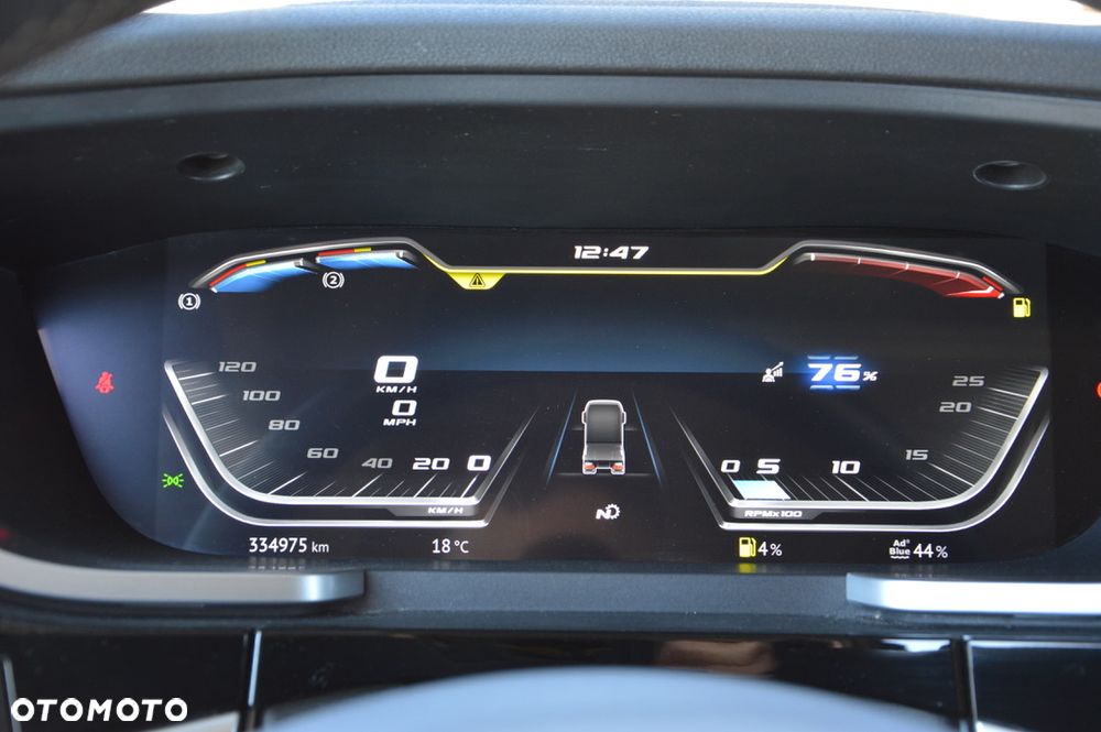 DAF XG+ 530 / ZF INTARDER / KLIMA POST. / ALUFELGI / SALONKA / - 37