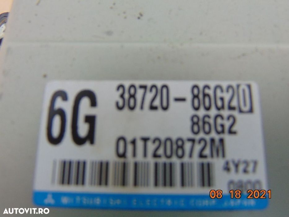Pompa Servo Suzuki Ignis 2003-2009 coloana servodirectie electrica - 6