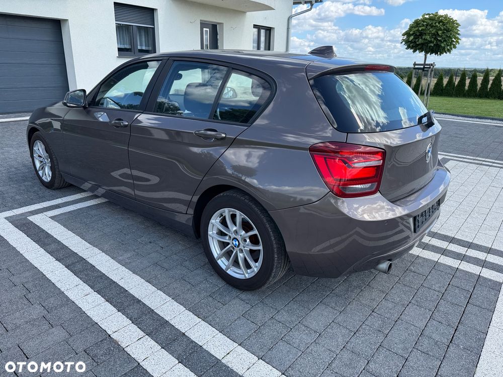 BMW Seria 1 116d - 13