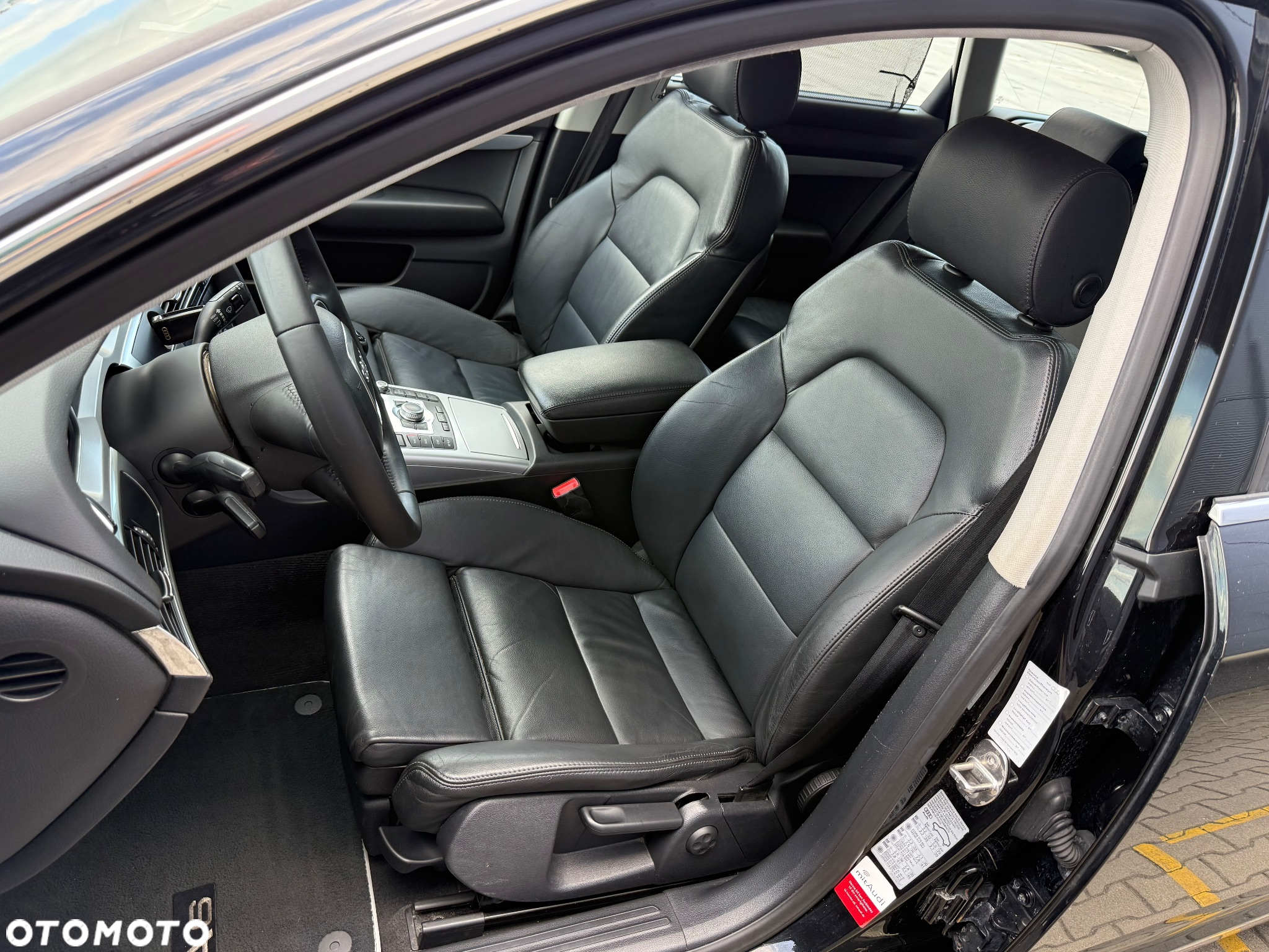Audi A6 Avant 2.0 TFSI - 10