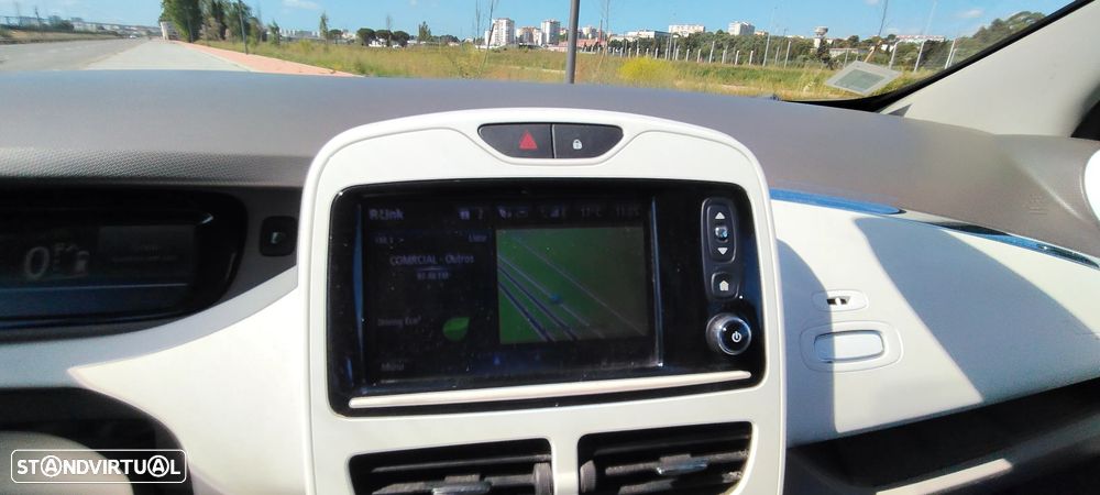 Renault Zoe (c/ Bateria) 22 kwh Life - 36
