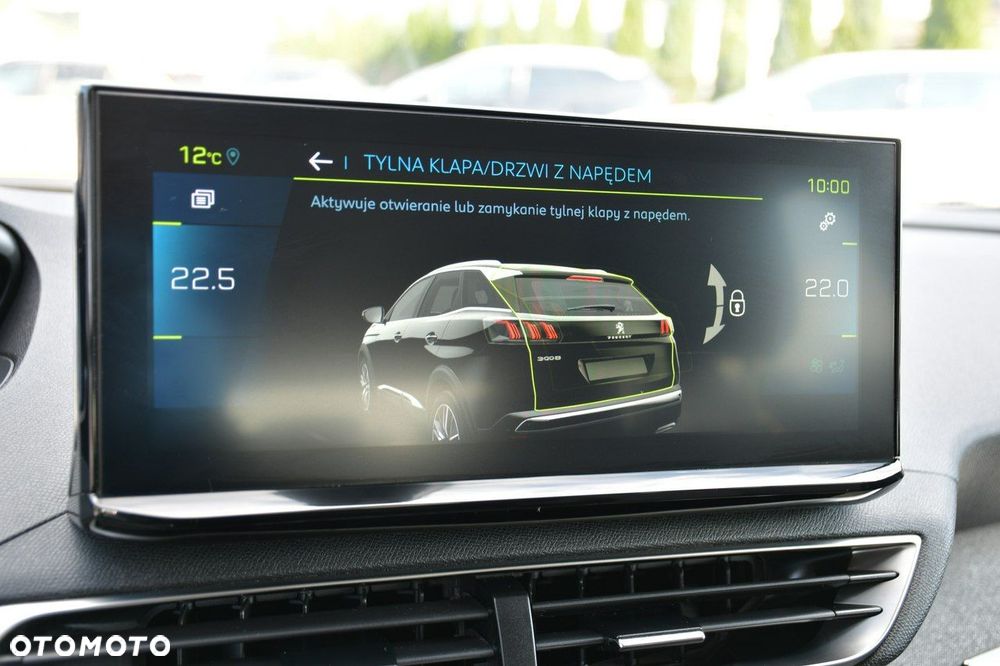 Peugeot 3008 1.6 PureTech Hybrid PHEV Allure Pack S&S EAT8 - 31