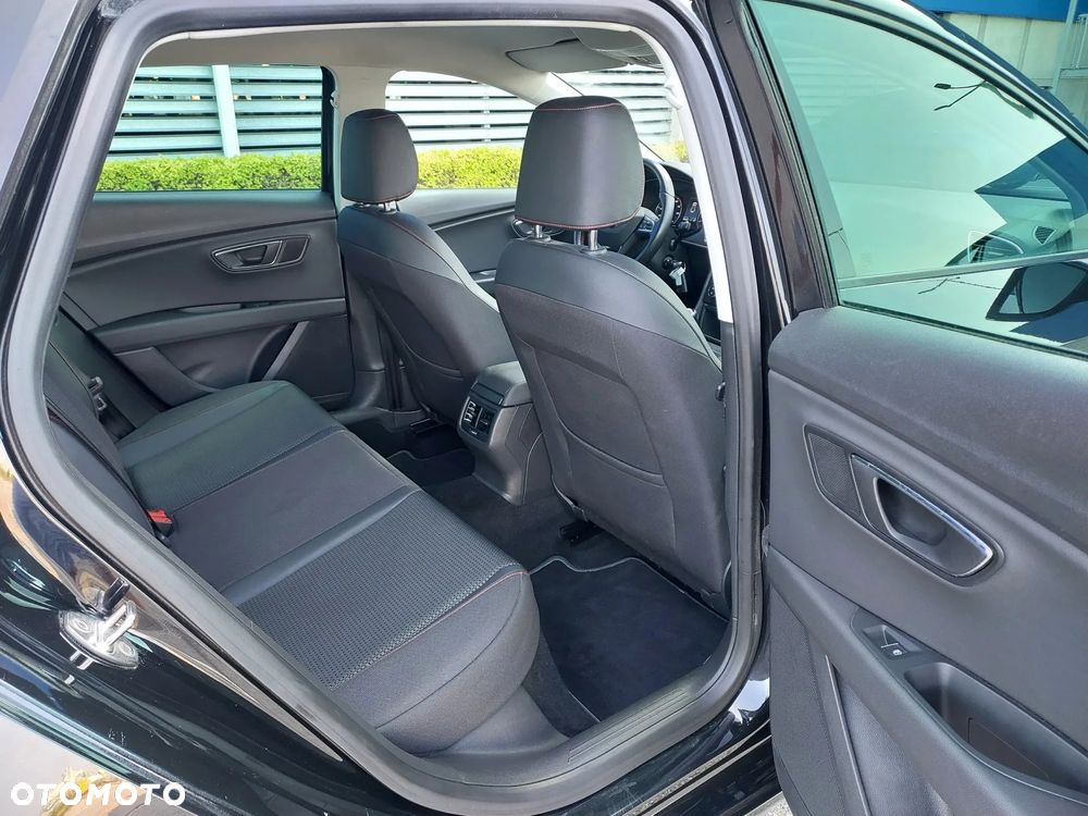 Seat Leon 1.4 TSI FR S&S - 22