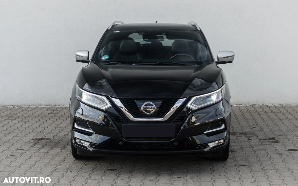 Nissan Qashqai 1.6 DCI Xtronic TEKNA+ - 4