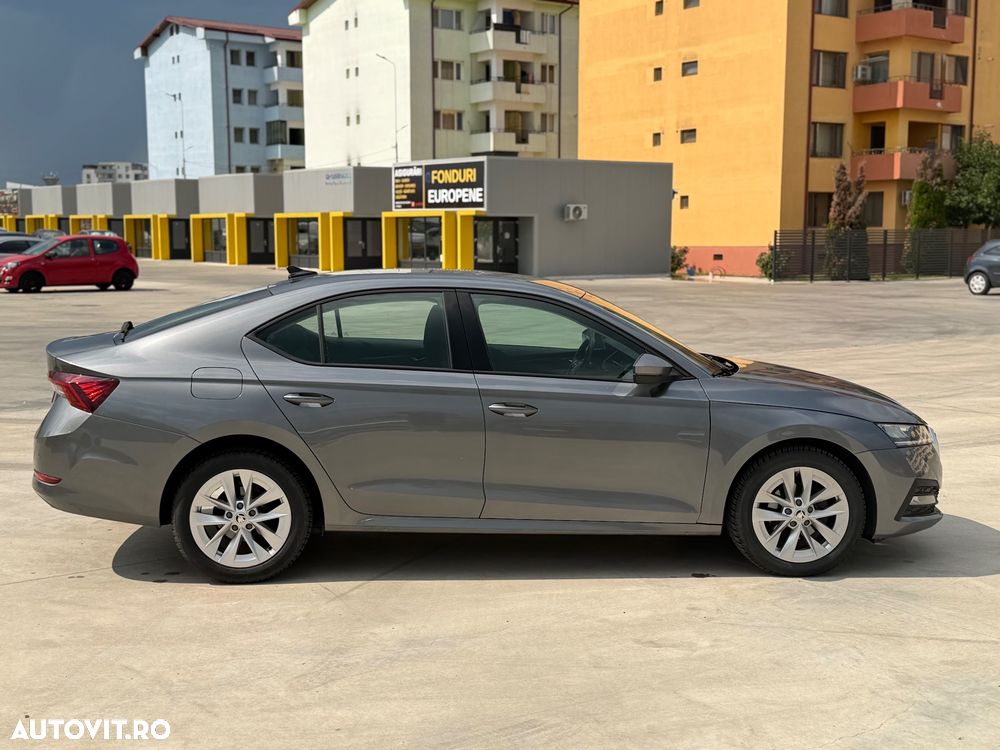 Skoda Octavia - 3
