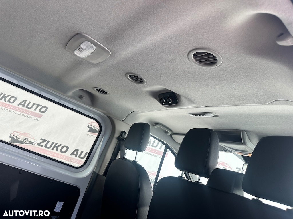 Ford Transit Custom - 20