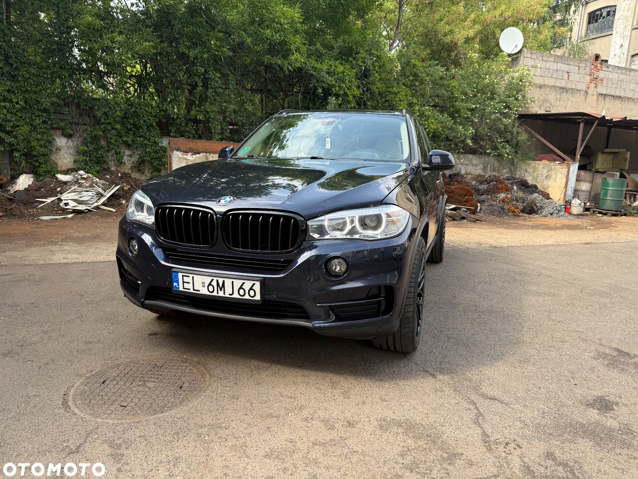 BMW X5 - 3