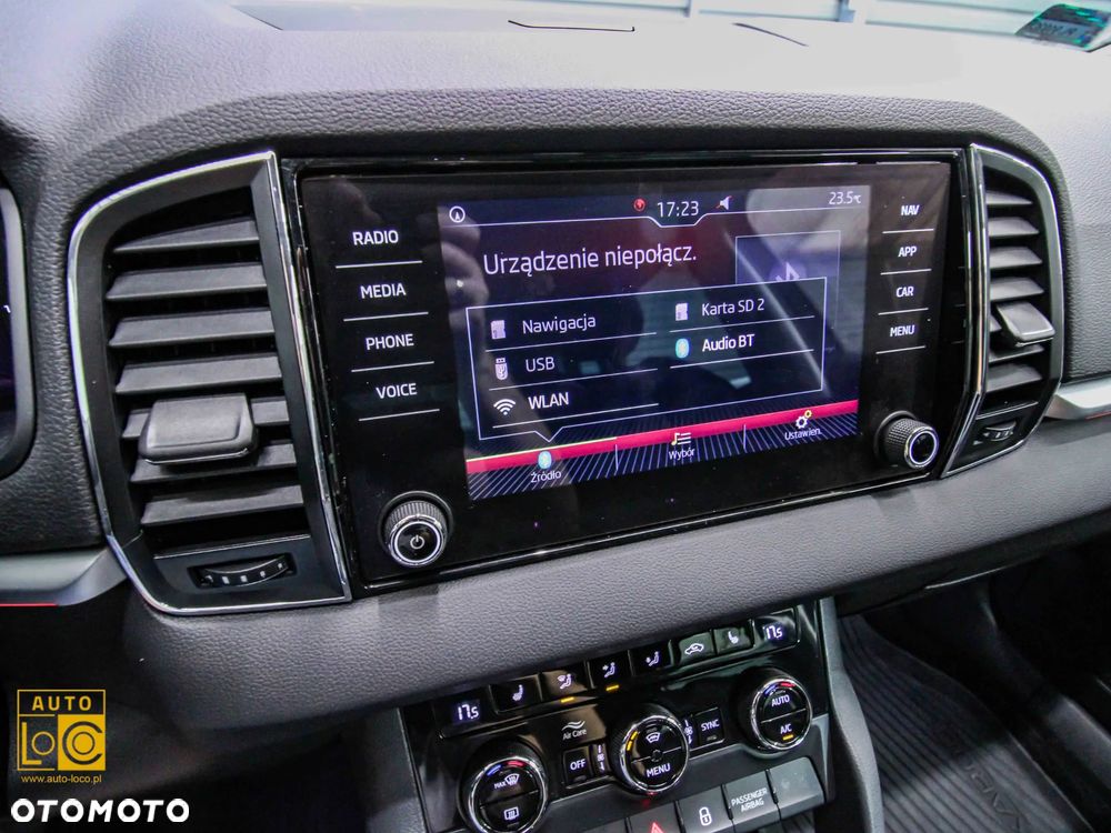 Skoda Karoq 1.6 TDI 4x2 Style DSG - 29