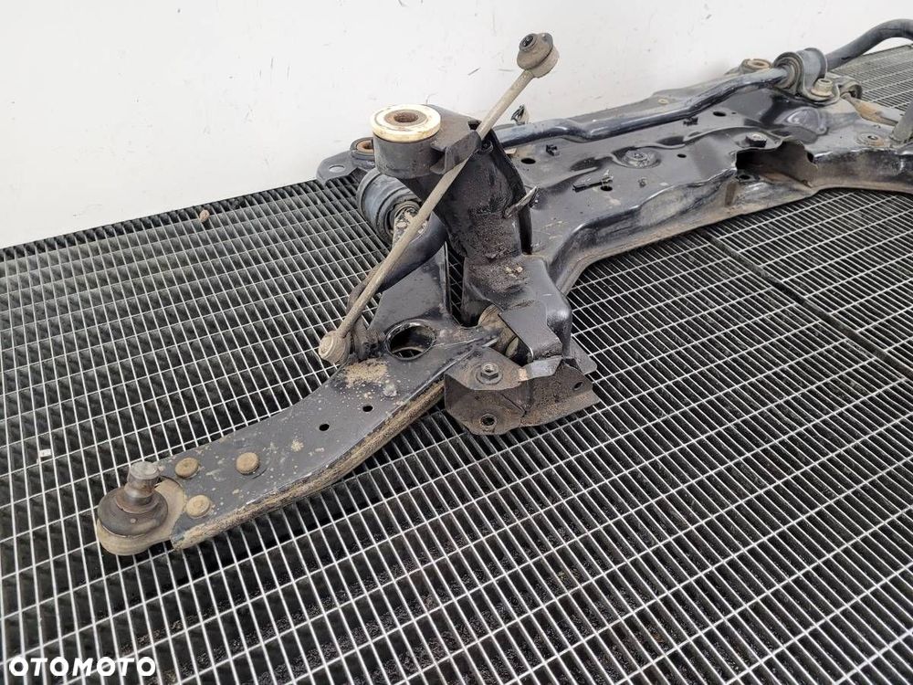 WÓZEK SANKI KOŁYSKA ZAWIESZENIE PRZÓD FORD GRAND C-MAX MK2 2.0 TDCI - 3