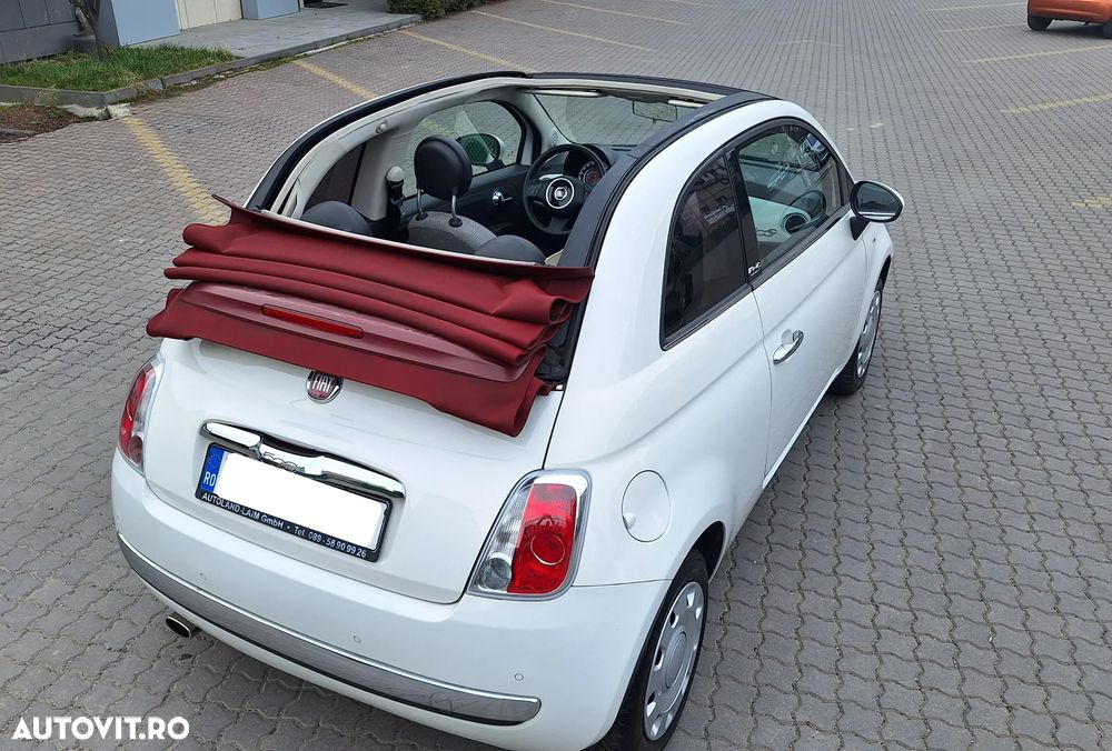 Fiat 500 1.4 16V Pop - 18