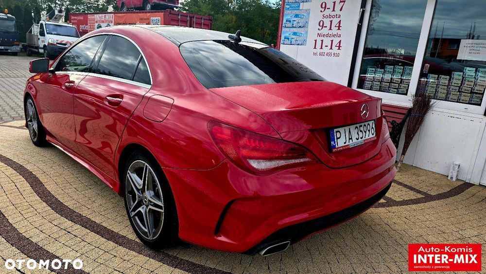 Mercedes-Benz CLA - 5