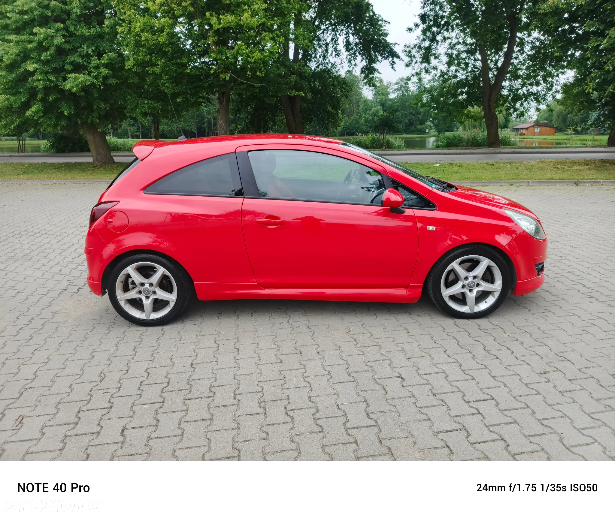 Opel Corsa 1.6 Turbo GSi - 6