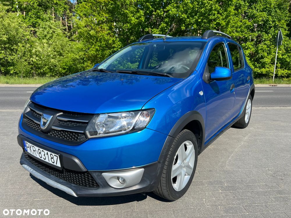 Dacia Sandero Stepway - 3