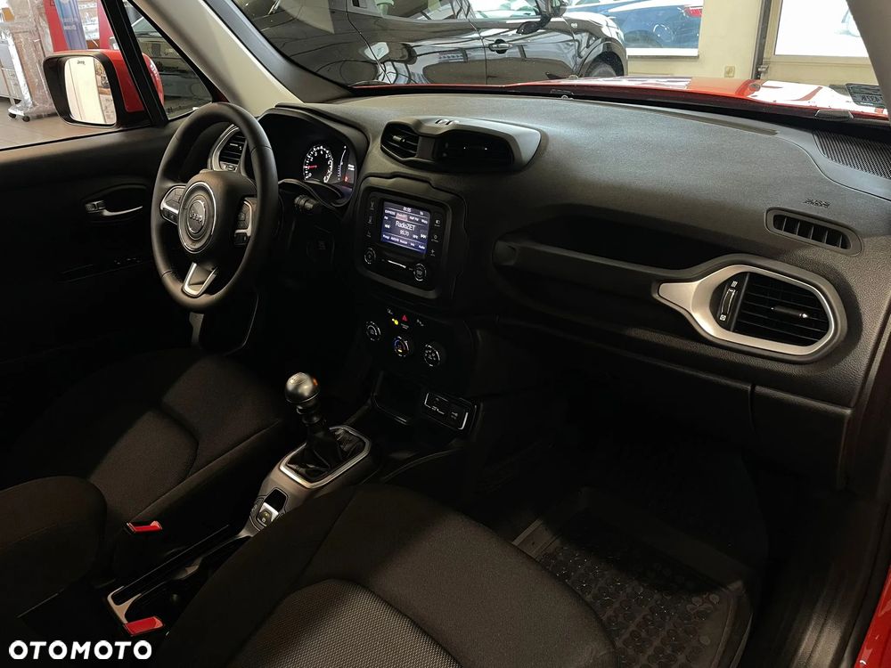 Jeep Renegade 1.0 GSE T3 Turbo Longitude FWD S&S - 11