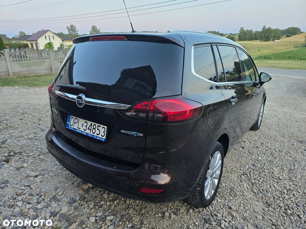 Opel Zafira Tourer 1.6 ECOTEC DIT ecoFLEX Start/Stop Edition - 26