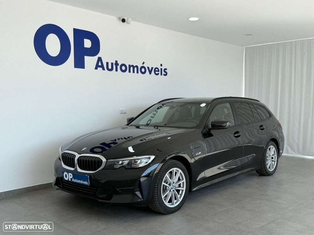 BMW 320 e Line Luxury Auto - 2