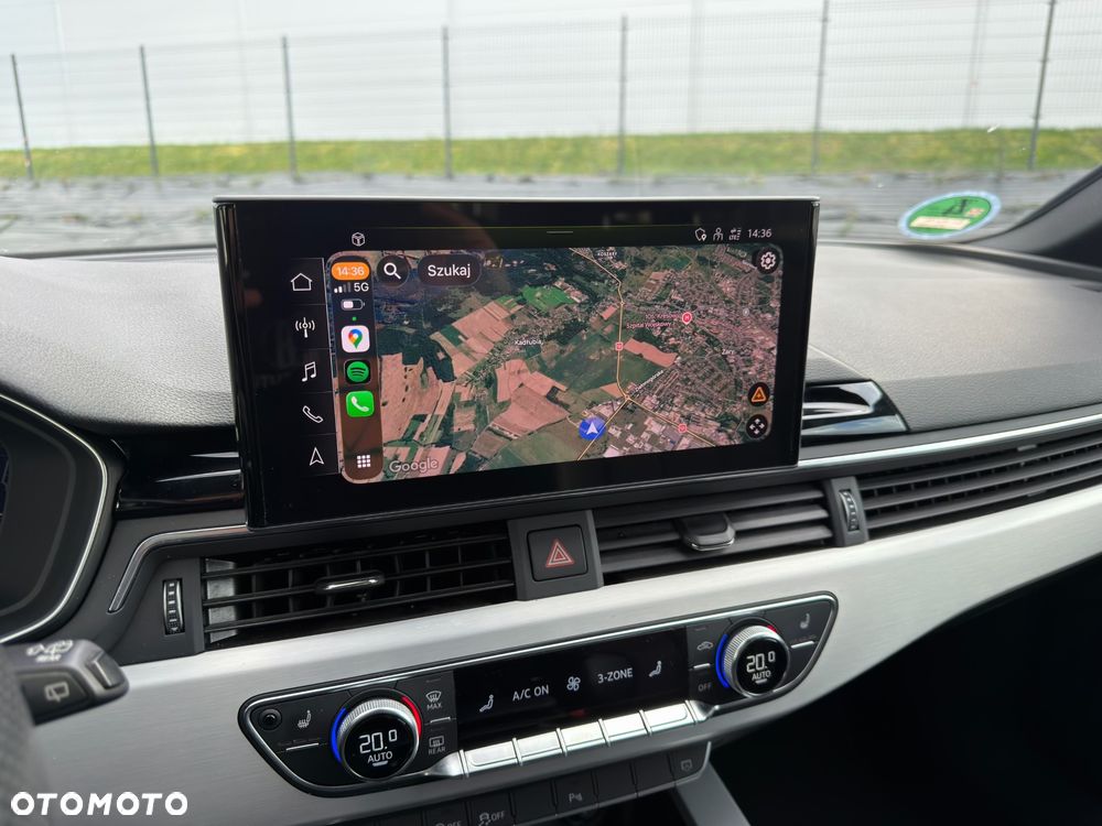 Audi A4 Avant 35 TFSI mHEV S Line S tronic - 34