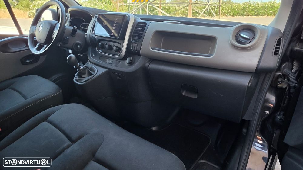 Renault Trafic ENERGY Start &St. Grand Combi L2H1 Expression - 9