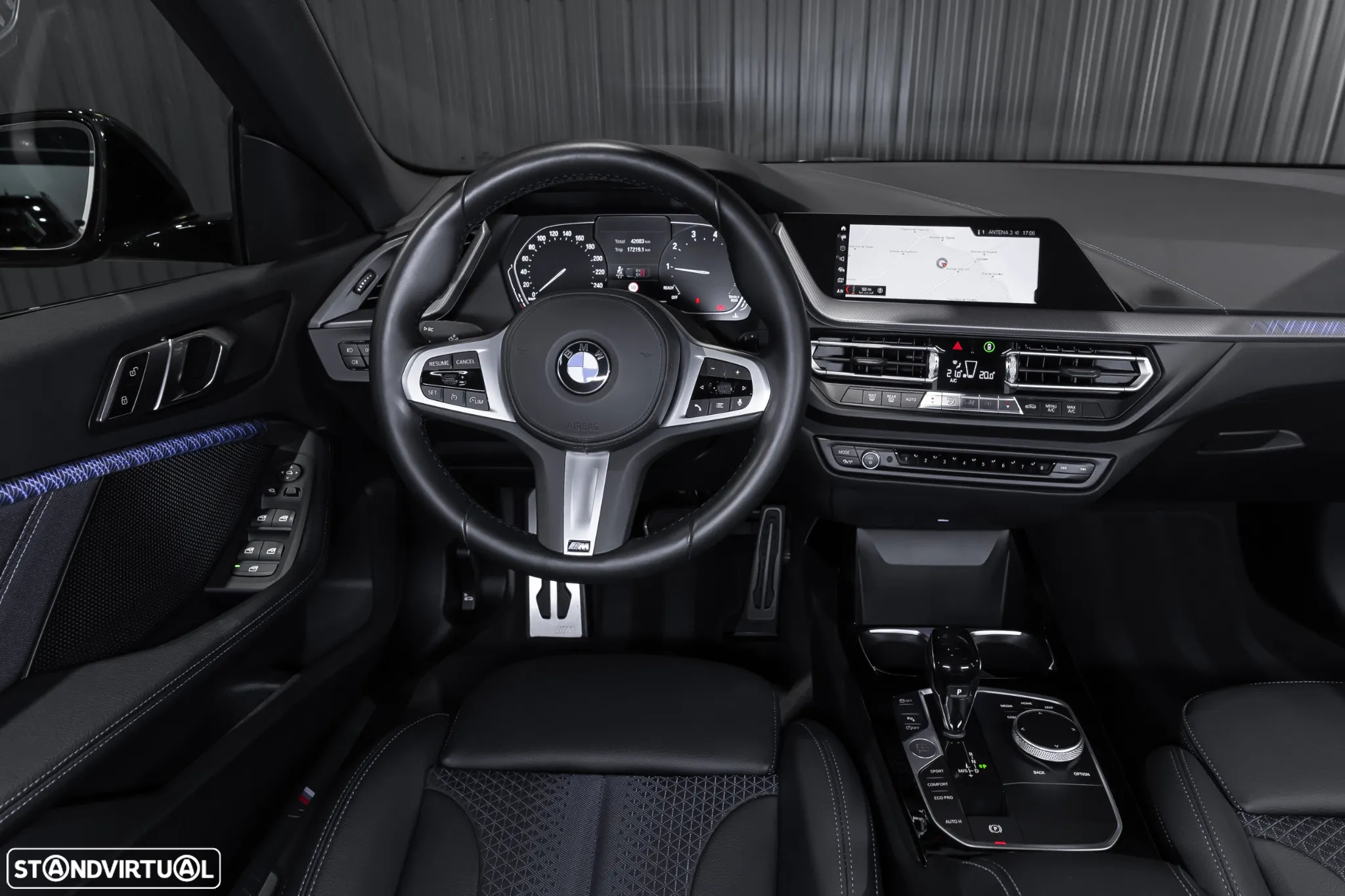 BMW 218 Gran Coupé i Pack Desportivo M - 7