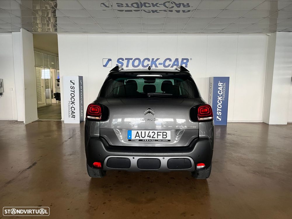 Citroën C3 Aircross 1.2 PureTech Shine - 5