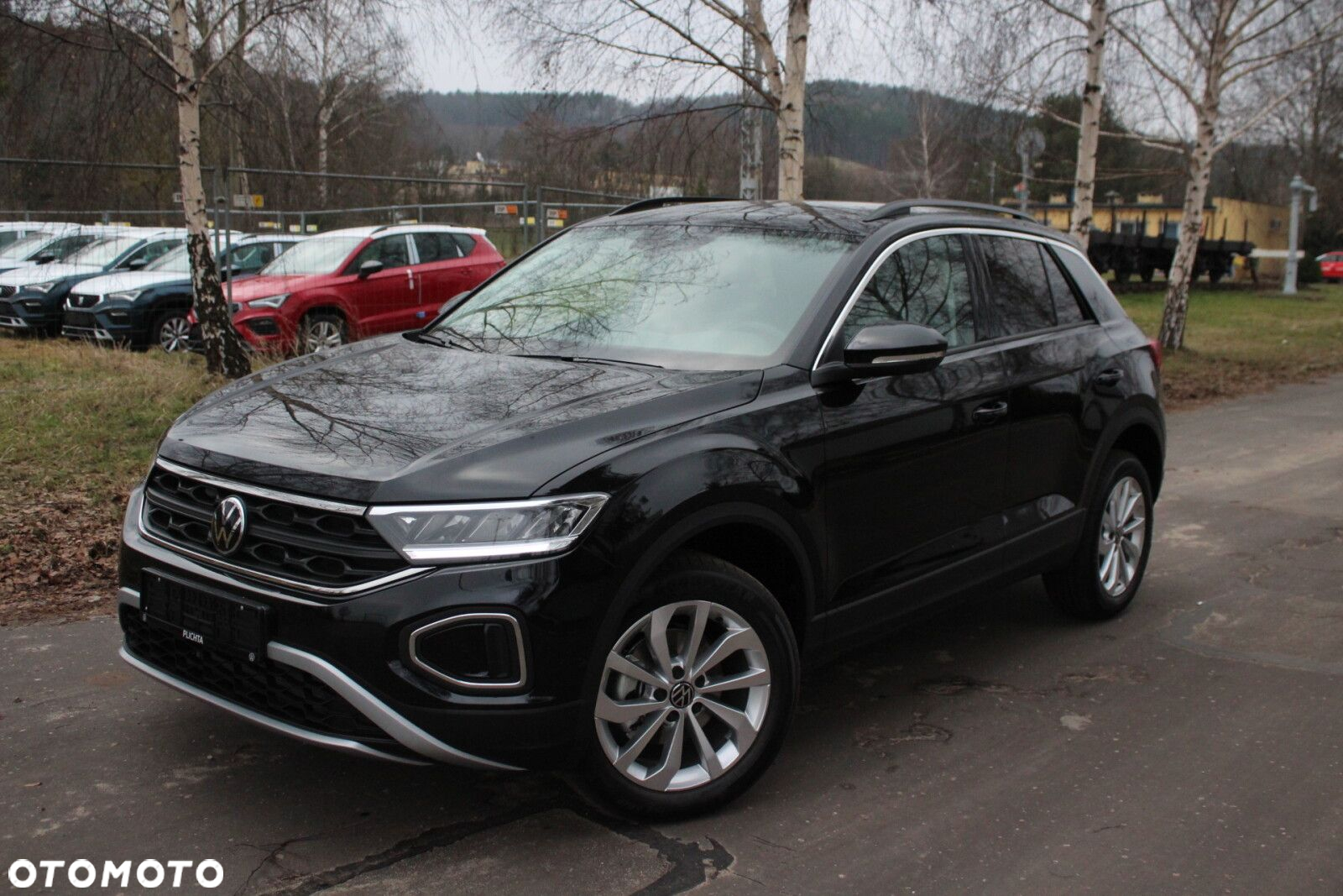 Volkswagen T-Roc - 2