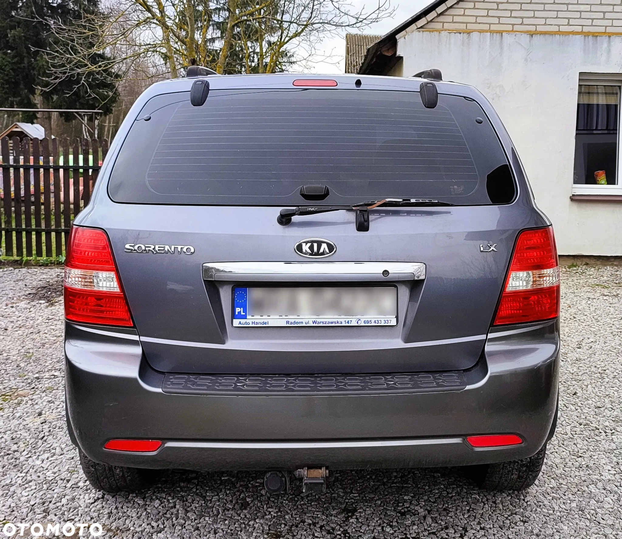 Kia Sorento 2.5 CRDi Escape - 6