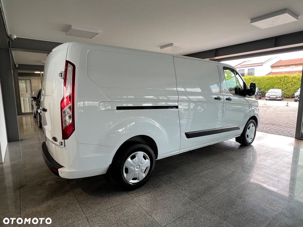 Ford Transit custom - 15