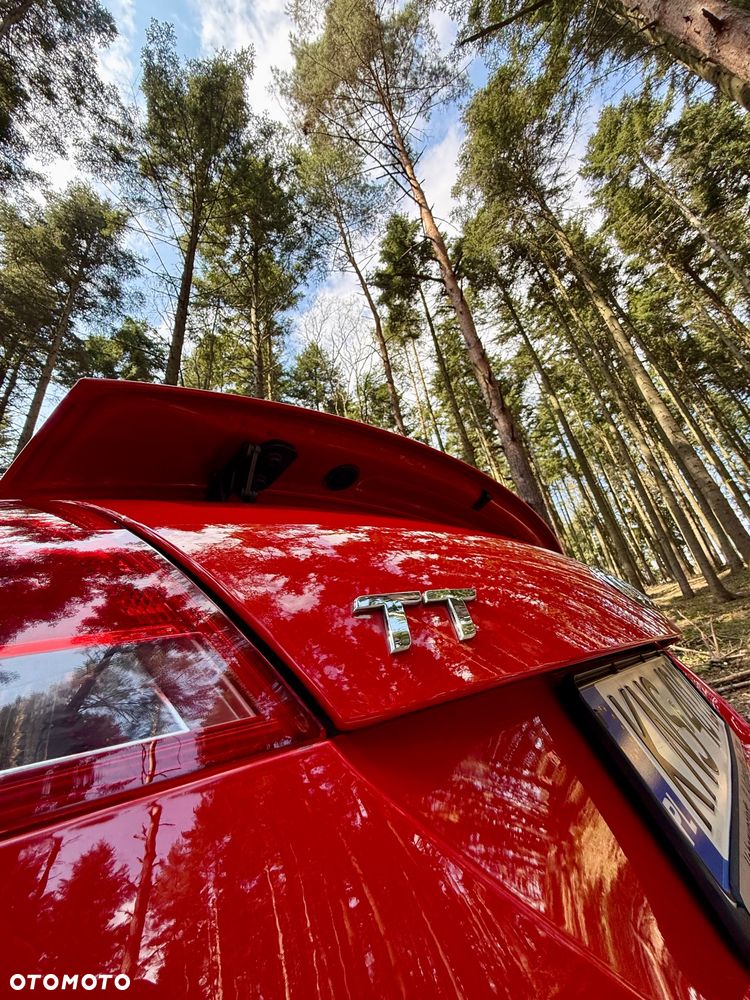 Audi TT Roadster - 4
