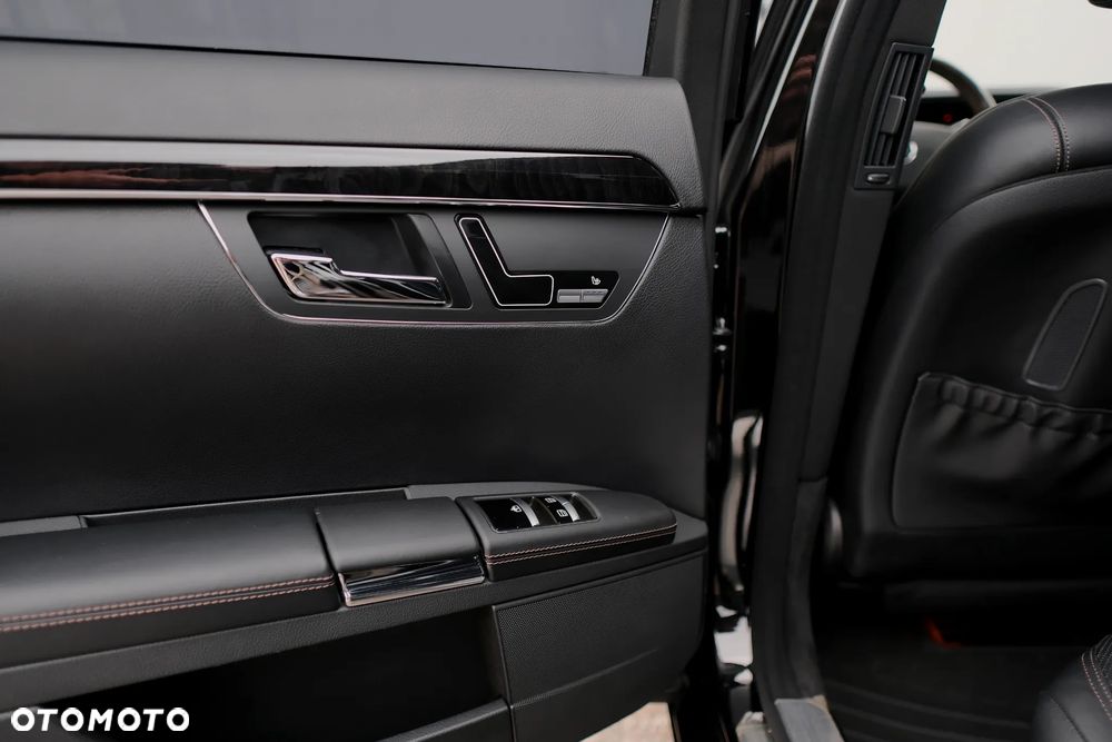 Mercedes-Benz Klasa S 500 BlueEFFICIENCY - 34