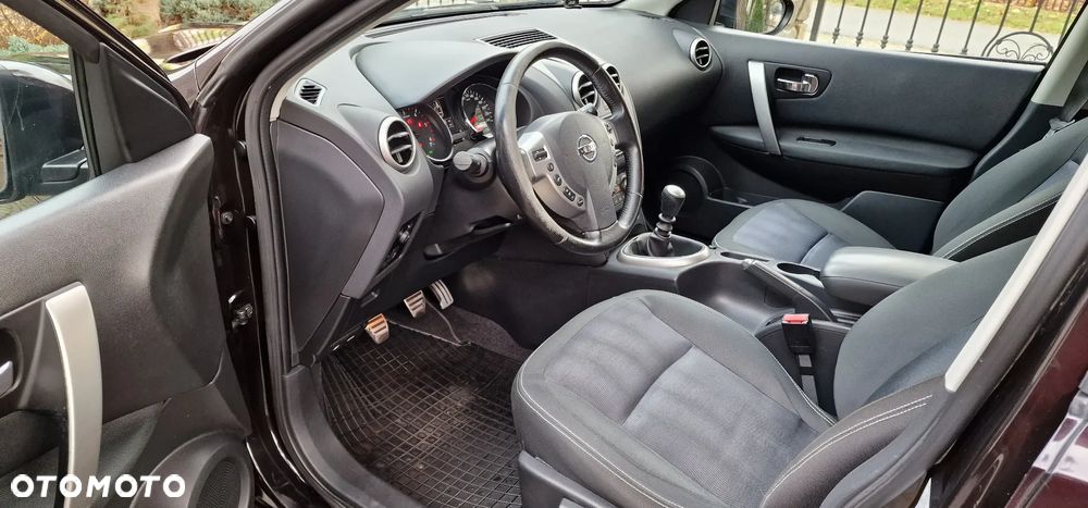 Nissan Qashqai+2 2.0 dCi Tekna Premium - 9