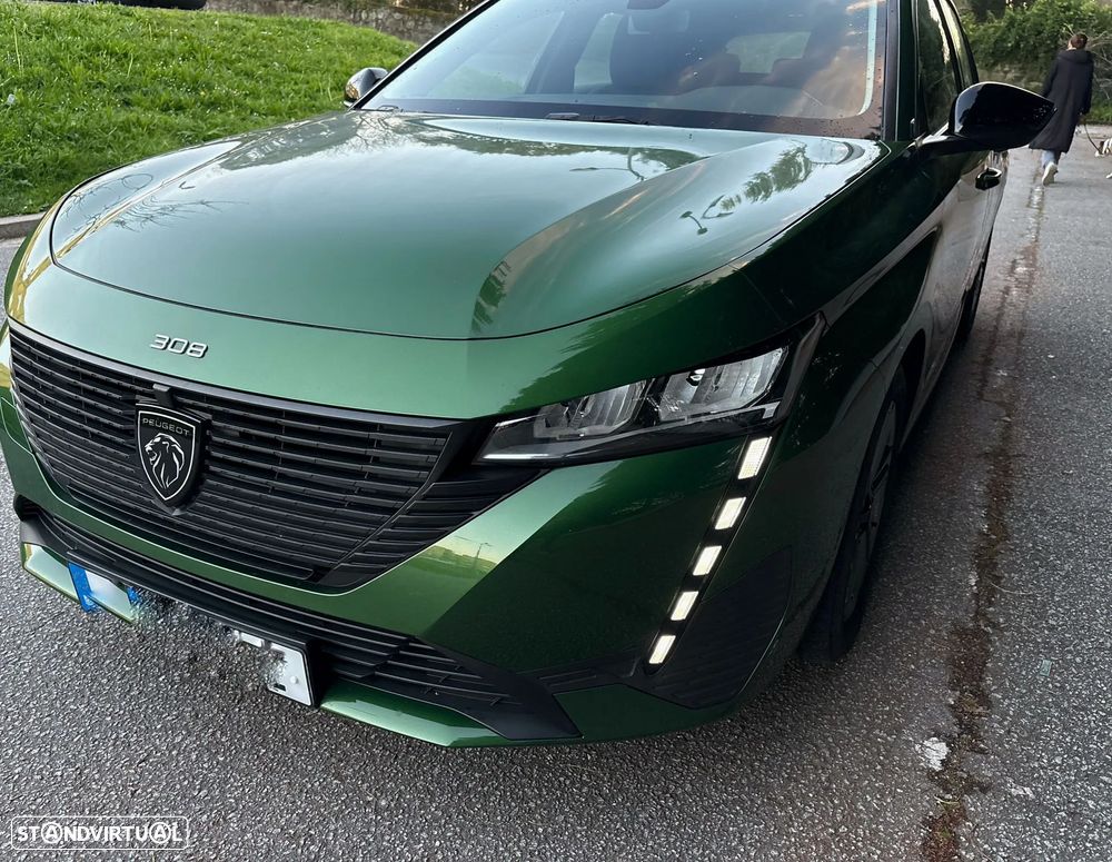 Peugeot 308 1.2 PureTech Active J17 - 13