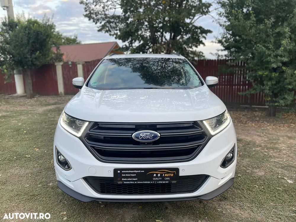 Ford Edge 2.0 TDCi Bi-Turbo 4x4 ST-LINE - 3