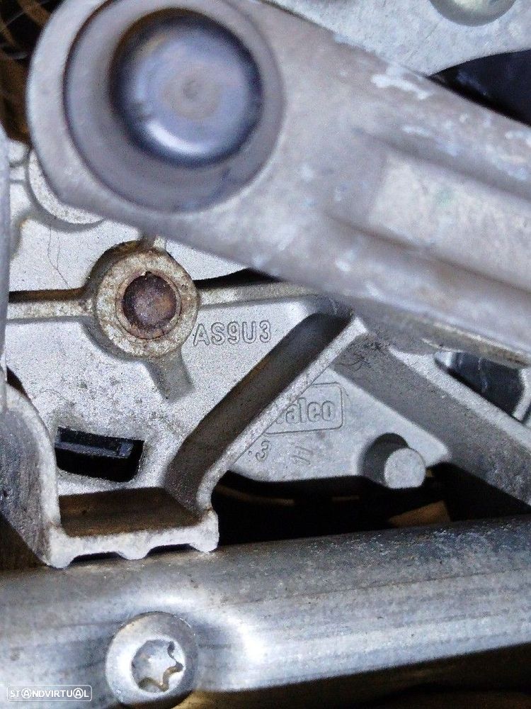 Motor Limpa Vidros Ft Renault Megane Ii (Bm0/1_, Cm0/1_) - 6