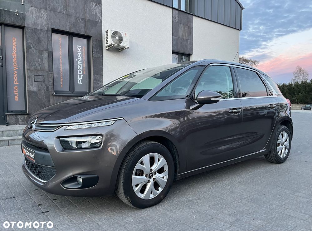 Citroën C4 Picasso PureTech 130 Stop&Start Exclusive
