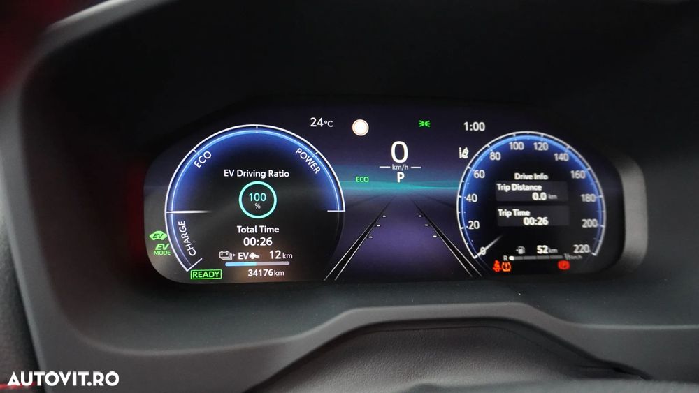 Toyota RAV4 Plug-in-Hybrid - 11
