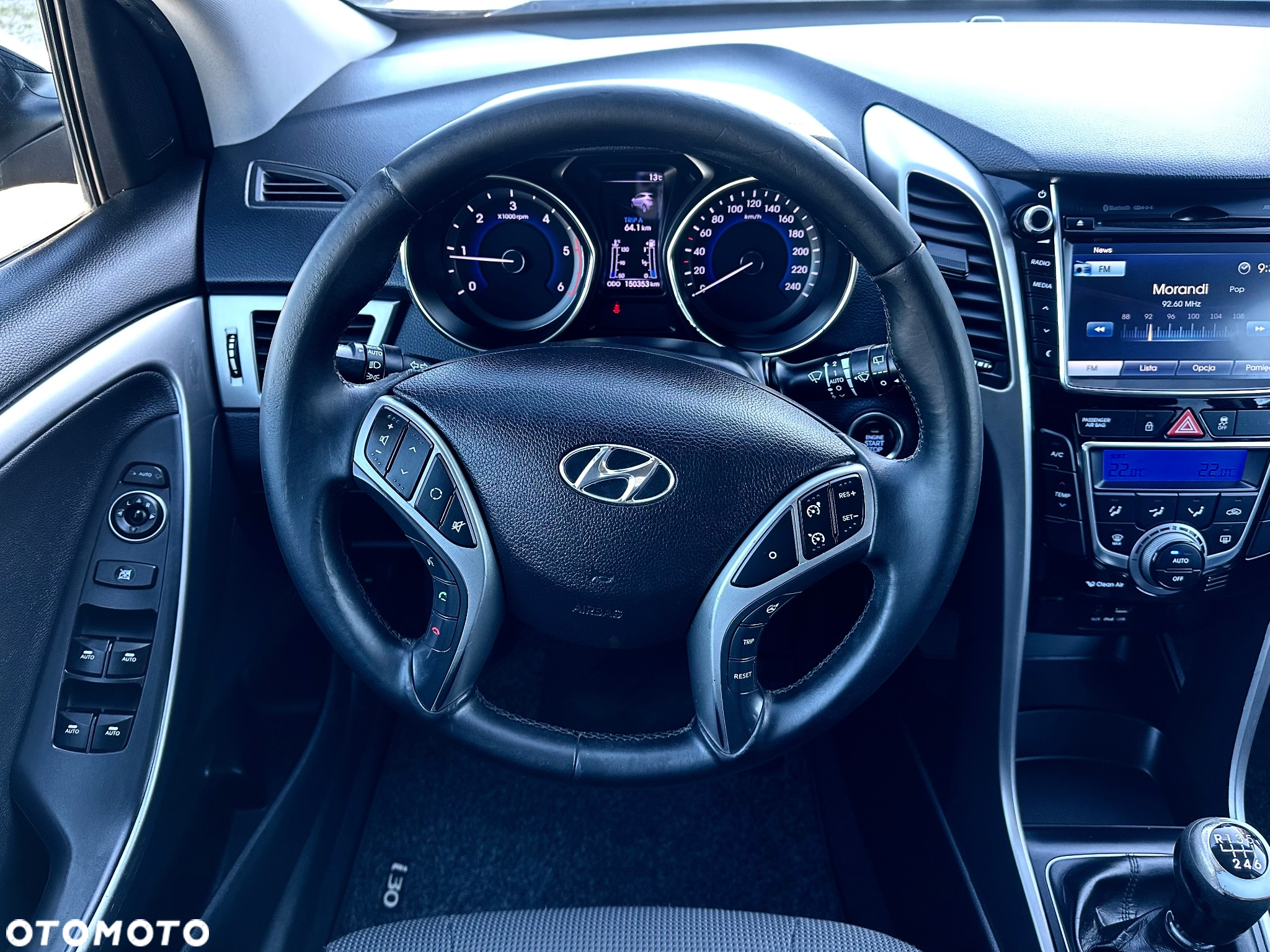 Hyundai i30 Kombi 1.6 CRDI Style - 20