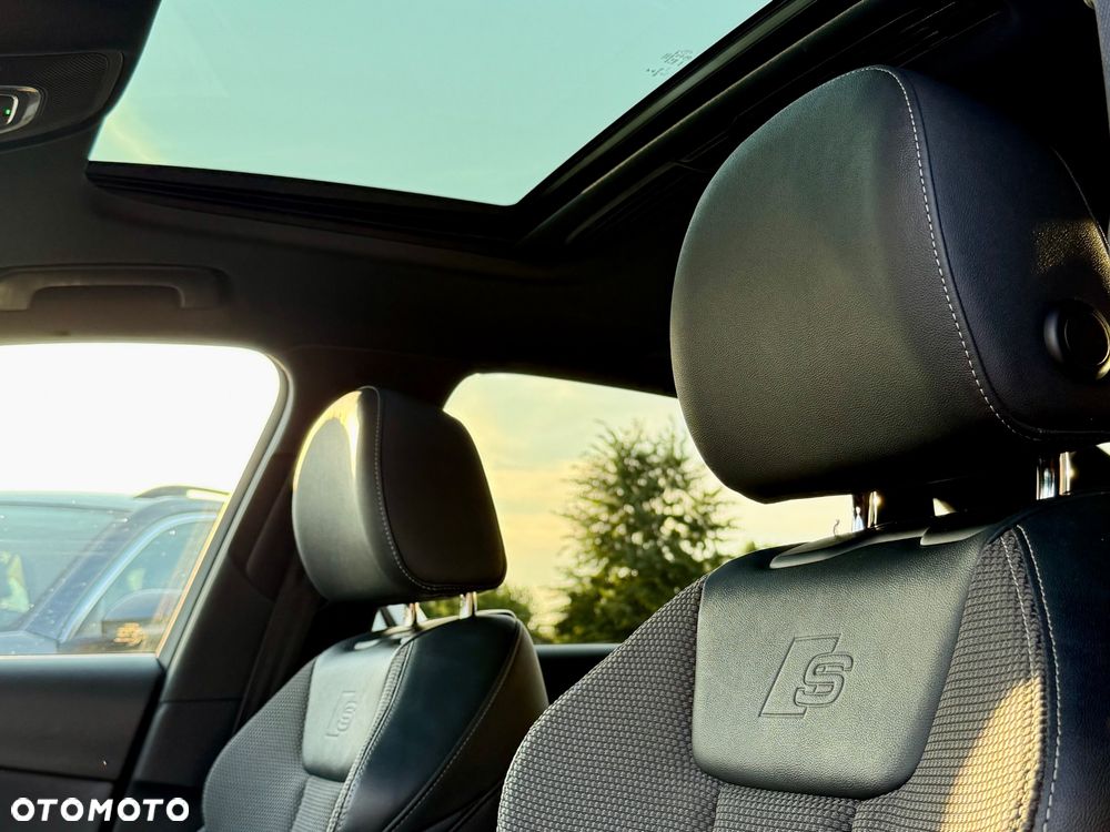 Audi A4 Limousine 40 TFSI mHEV S Line S tronic - 8