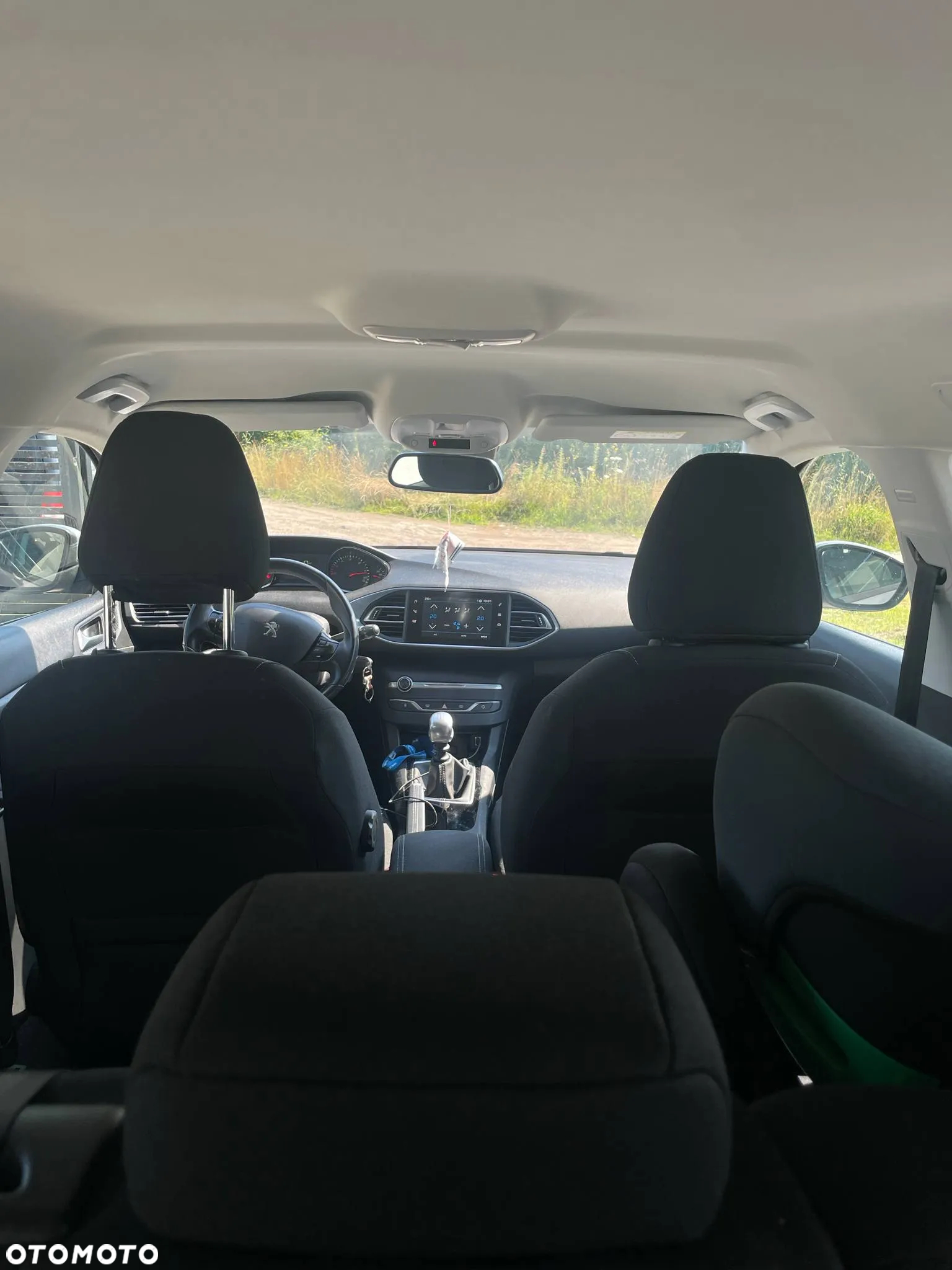 Peugeot 308 1.5 BlueHDi Active S&S - 6