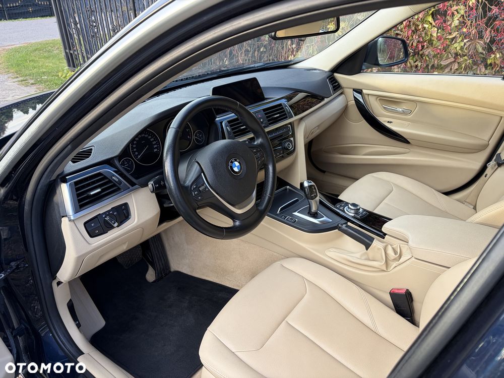 BMW Seria 3 - 5